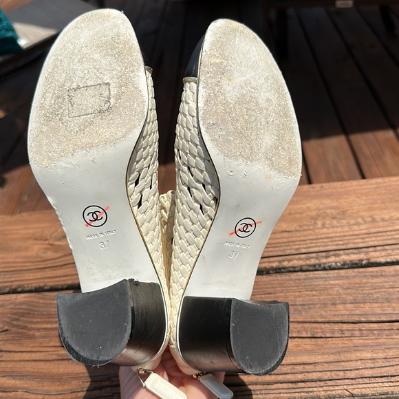 Chanel booties- TRADE!! - Picture 4 of 8